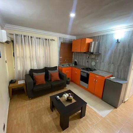 לגוס Apartment D מראה חיצוני תמונה