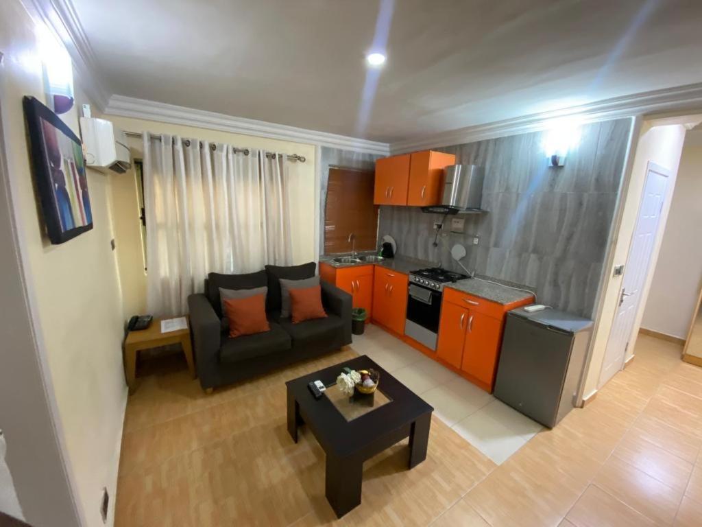 לגוס Apartment D מראה חיצוני תמונה