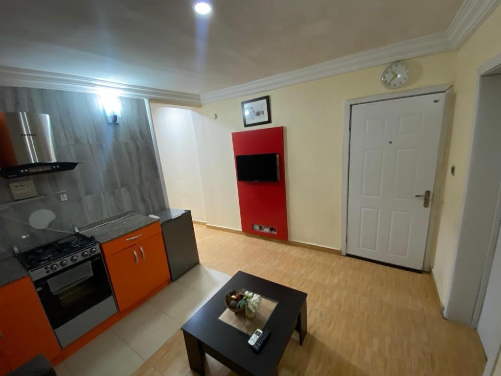 לגוס Apartment D מראה חיצוני תמונה