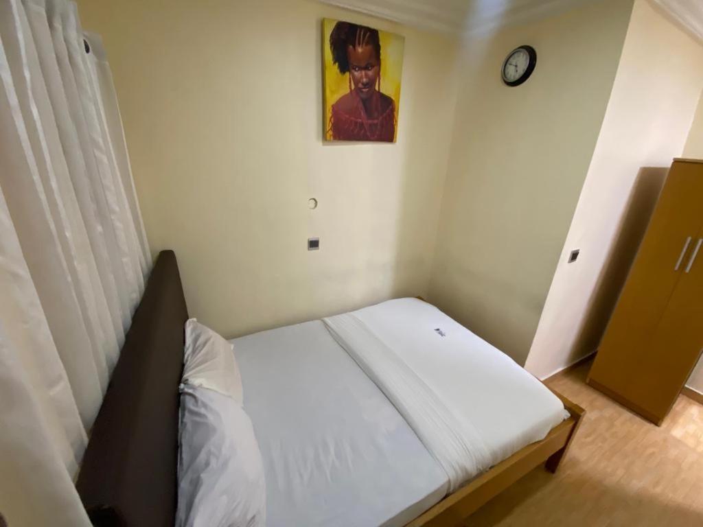 לגוס Apartment D מראה חיצוני תמונה
